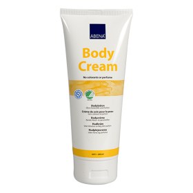 Abena body cream with 25% vegetable lipids 200ml
