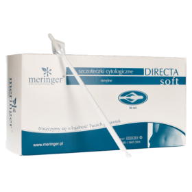 Sterile gynecological brush Directa Soft 50 pieces