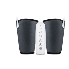 Φορητή συσκευή πρεσσοθεραπείας με θερμότητα