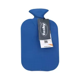 Hot water bottle 2L Fashy blue  - 