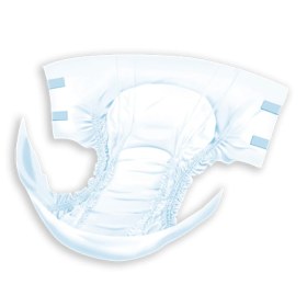 Πάνες ακράτειας με αυτοκόλλητο  