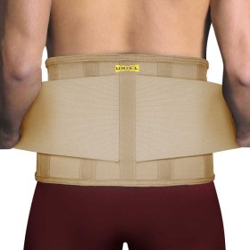 Lumbar Βelt with 4 Panels Lumbo (078 C) Uriel