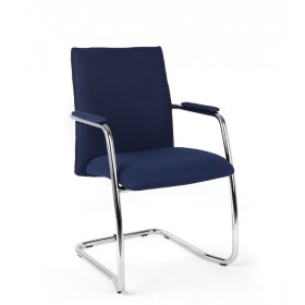 Καρέκλα αναμονής Zea με βάση "S"