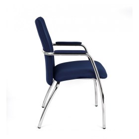 Καρέκλα αναμονής Zea με 4 πόδια  - Καρέκλα αναμονής Zea