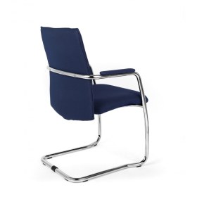 Καρέκλα αναμονής Zea με βάση "S"