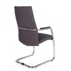 Καρέκλα αναμονής Zea με βάση "S"