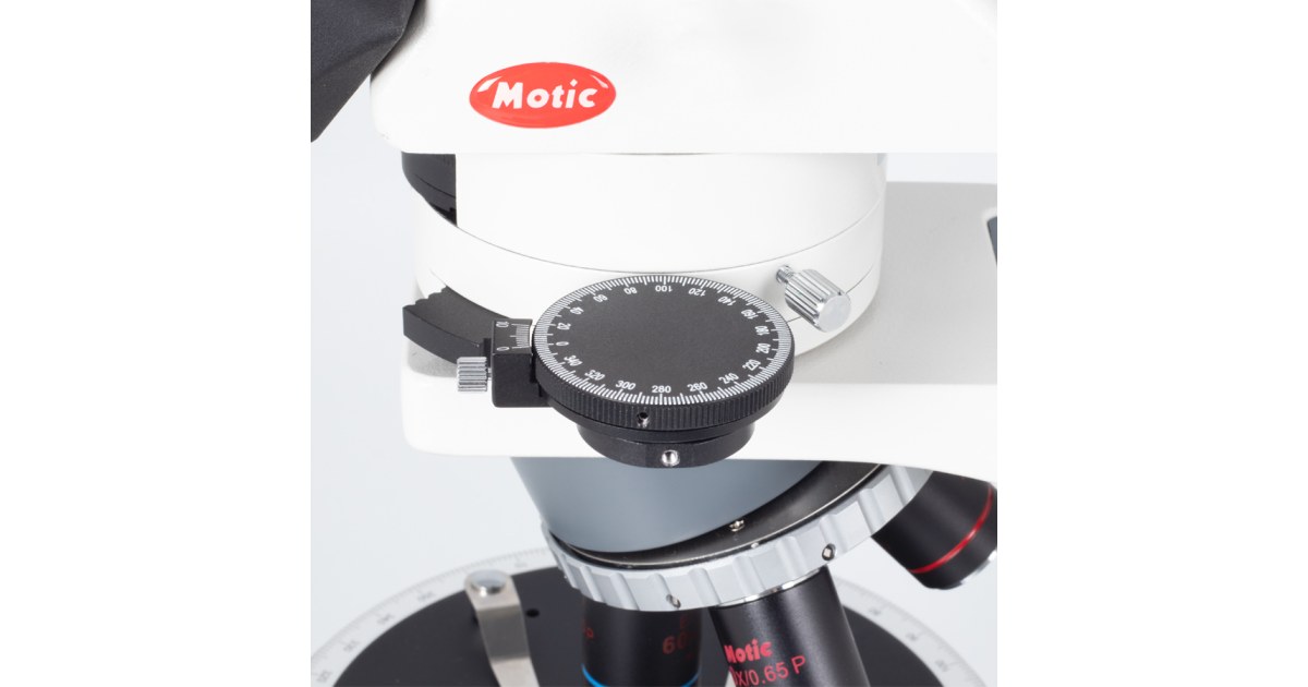 Πολωτικό μικροσκόπιο διοφθάλμιο BA310 POL | Δίγκας Γ. Ιατρικά