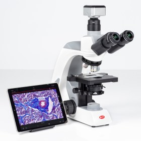 Moticam Microscopy Camera X5 Plus - 
