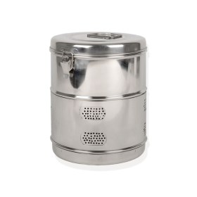 Sterilization box Drum 150Χ150mm - 