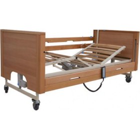 Home care electric bed Prisma 4 with Mattress