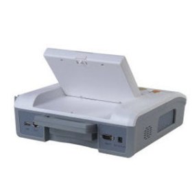 Jumper JPD-300P Monitor 7 '' cardiac twin pregnancy - 