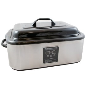 Συσκευή θέρμανσης ηφαιστειακών πετρών για μασάζ CHILL