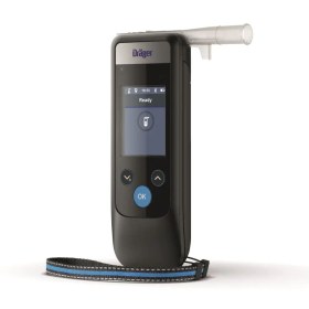 Dräger Alcotest 7000 – a breathalyzer for professional use
