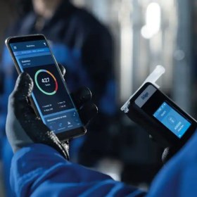 Αλκοολόμετρο Drager Alcotest® 7000 (Νέο Μοντέλο)