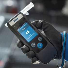 Αλκοολόμετρο Drager Alcotest® 7000 (Νέο Μοντέλο)