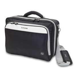 Τσάντα ιατρού Practi's | EB00.014 Μαύρη 