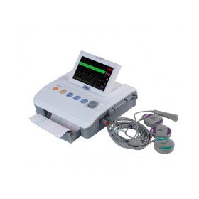 Jumper JPD-300P Monitor 7 '' cardiac twin pregnancy - 