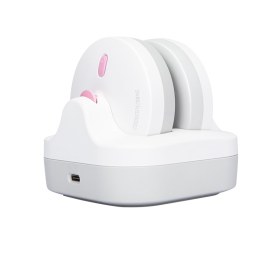 Jumper Cardiograph JPD-300E for twin pregnancy & wireless transmission