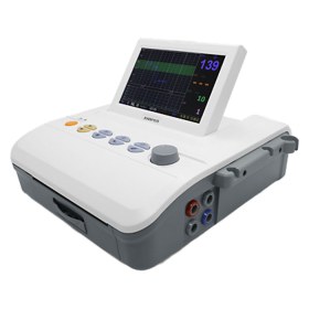 Καρδιοτοκογράφος Jumper JPD-300P Monitor 7'' δίδυμης κύησης