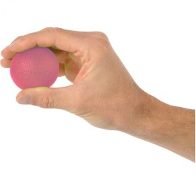 Μπαλάκι ασκήσεων σιλικόνης στρογγυλό | Μαλακό