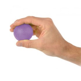 Silicone Exercise Ball Round | Medium