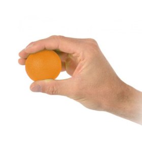 Μπαλάκι ασκήσεων σιλικόνης στρογγυλό | Πολύ σκληρό