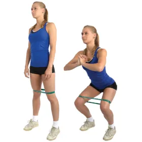 Λάστιχο γυμναστικής MVS–Band LOOP - 