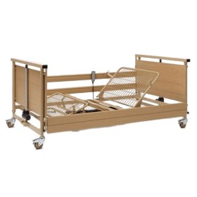 Κρεβάτι νοσηλείας ηλεκτρικό Burmeier Allura