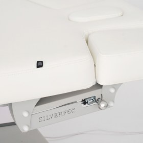 Electric beauty bed SPA NUSH 3-engine