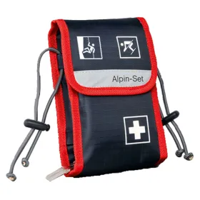 Alpin-Set first aid bag for alpinists