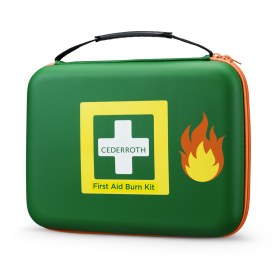 Φαρμακείο Α' βοηθειών για εγκαύματα