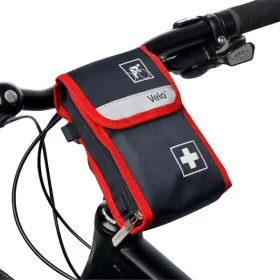 VELO® first aid bag for bicycles