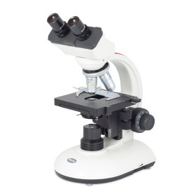 Binocular Microscope MOTIC 2820 LED Cordless Magnification 4X-10X-40X
