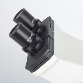 Binocular Microscope MOTIC 2820 LED Cordless Magnification 4X-10X-40X