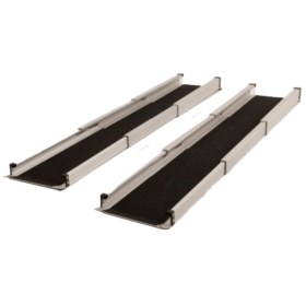 Folding wheelchair ramps 1.5m AC-454