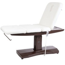 Ηλεκτρικό κρεβάτι αισθητικής-SPA με 3 μοτέρ ULNA  - Ηλεκτρικό κρεβάτι αισθητικής-SPA Ulna με 3 κινητήρες