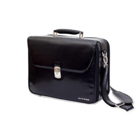 Τσάντα ιατρού δερμάτινη Doctor's