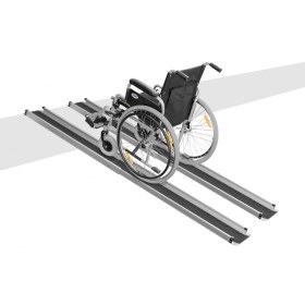 Ράμπα αμαξιδίου πτυσσόμενη 2.13m - 