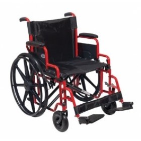 Αναπηρικό αμαξίδιο Βαρέως τύπου με Μεγάλες ρόδες 0808527