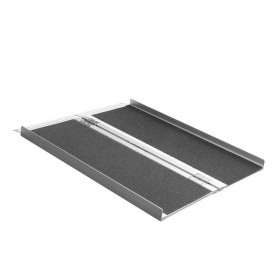 Folding wheelchair ramp  non-slip (suitcase) 91cm