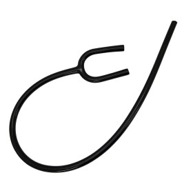 ''Υ'' tubing for stethoscope