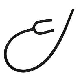 ''Υ'' tubing for stethoscope
