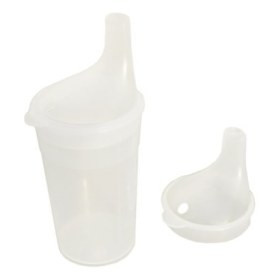 Ποτήρι με 2 μακριά πώματα SUNDO 20030