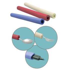 Βοηθητική λαβή ελαστική SUNDO 27303 σετ 3 τεμαχίων - 