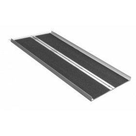 Folding wheelchair ramp non-slip (suitcase) 1.52m