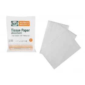 Soft Paper 40x60cm whiteness 67% 5kg