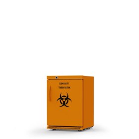 Medical Waste Cabinets 