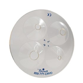 Brymill cryoplate cryosurgical open sprays