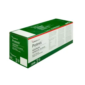 Sterilized surgical gloves without powder PROTEXIS 50 pairs | No 7.5