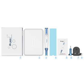 Συσκευή μεσοθεραπείας Microneedling Dr. Pen A9